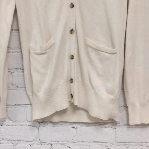 Ralph Lauren Large (12-14) Button Cardigan Sweater - Picture 2 of 5